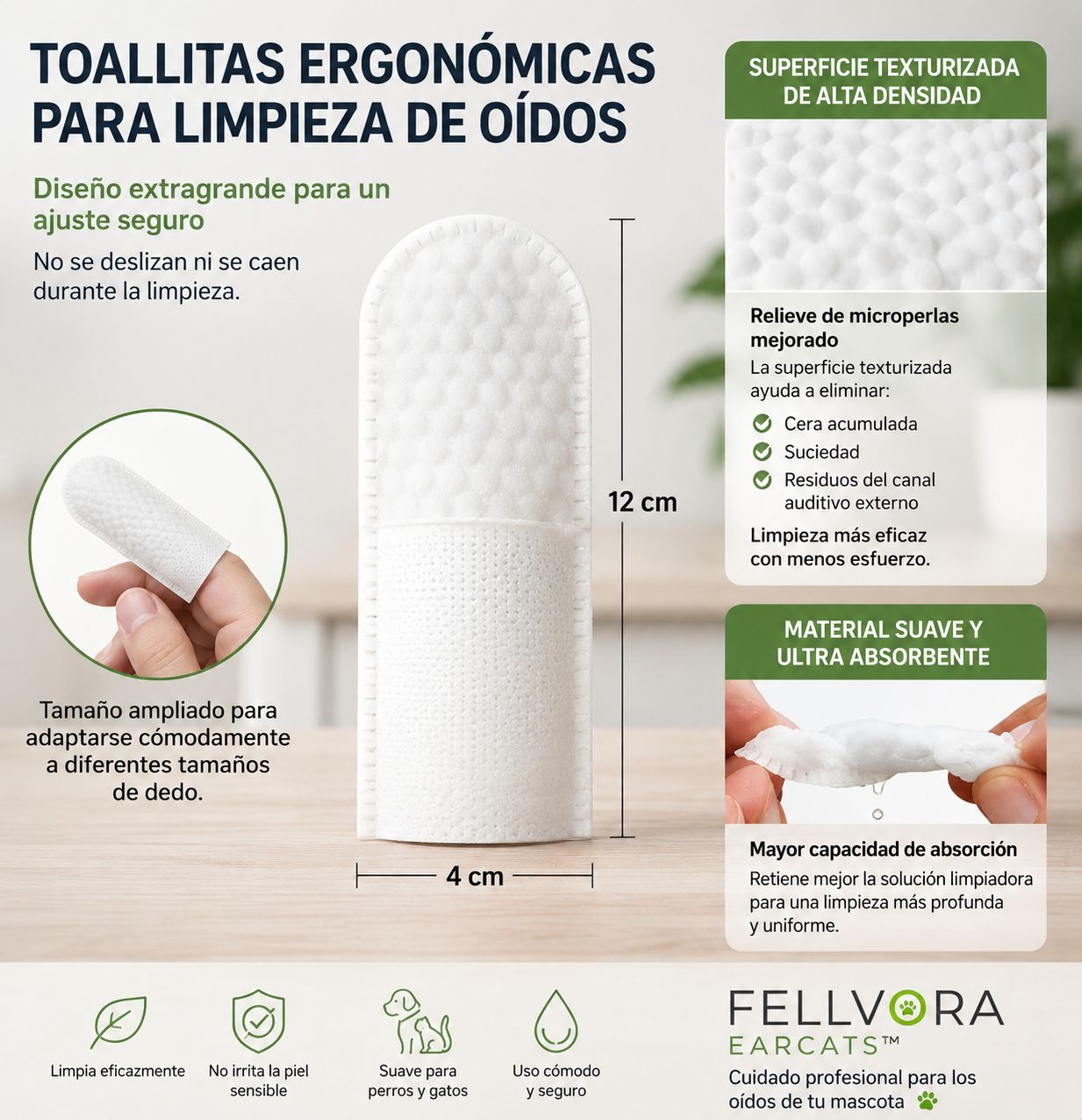 Fellvora EarCats™