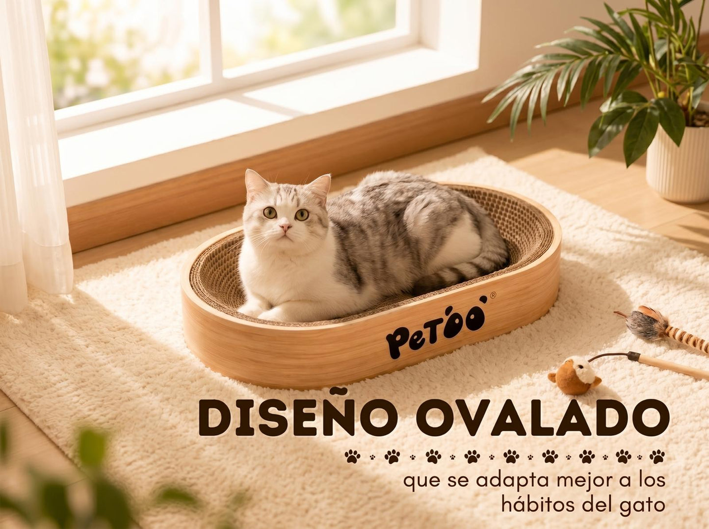 Fellvora CozyClaw™