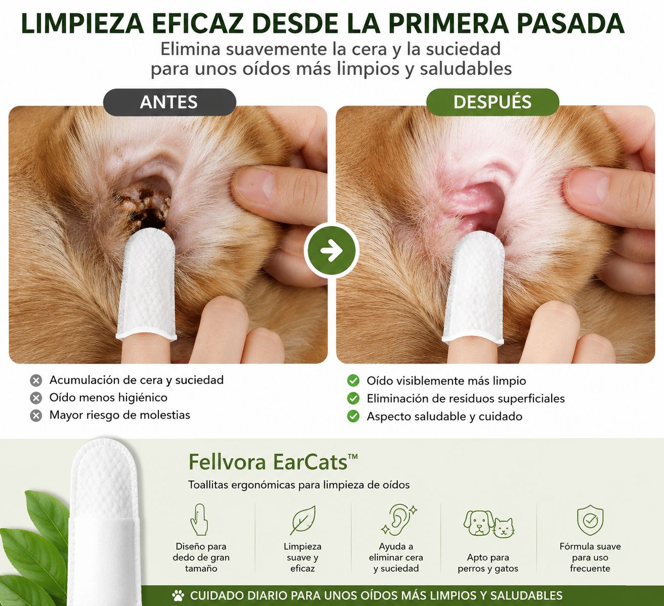 Fellvora EarCats™