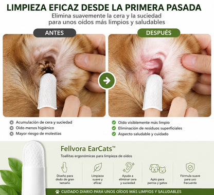 Fellvora EarCats™